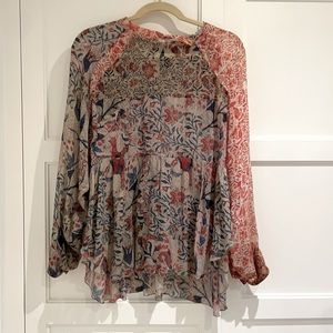 Isabel Marant Silk Blouse